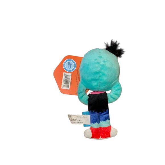 NEW Bark Box Barkbox Headbanger Hank Zombie 2025 edition Plush L Dog Toy NWT - Picture 2 of 4